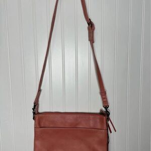 New! Able leather co. crossbody purse! Check it out!